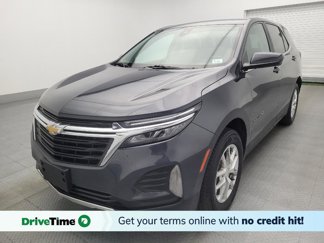 Used 2023 Chevrolet Equinox LT image 1
