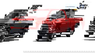 New 2026 Chevrolet Silverado 2500 LTZ image 1