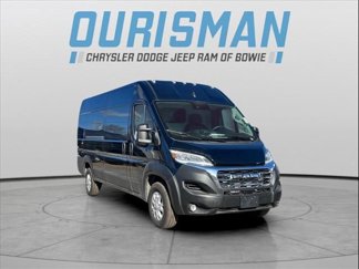 New 2025 RAM ProMaster 3500 w/ Quick Order Package 22G SLT image 1