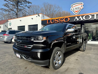 Used 2016 Chevrolet Silverado 1500 LTZ Z71 w/ LTZ Plus Package image 1