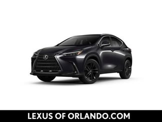 New 2025 Lexus NX 450h+ AWD image 1