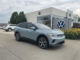 New 2025 Volkswagen ID.4 Pro S image 1