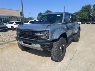 New 2025 Ford Bronco Raptor w/ Interior Carbon Fiber Pack image 1