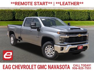 New 2025 Chevrolet Silverado 2500 LT w/ Texas Edition image 1