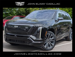 New 2026 Cadillac Vistiq Sport image 1