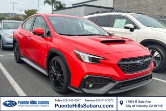 New 2025 Subaru WRX Limited image 1