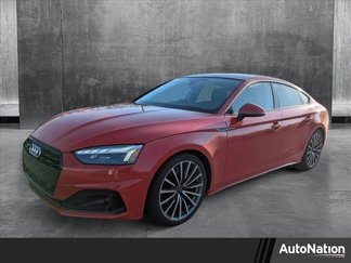 Used 2022 Audi A5 2.0T Premium Plus image 1