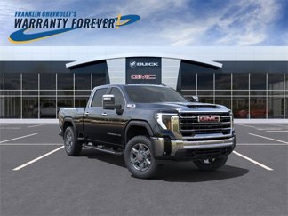 New 2025 GMC Sierra 2500 SLT w/ SLT Premium Package image 1