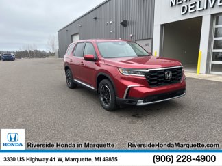 New 2025 Honda Pilot Black Edition image 1