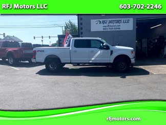 Used 2022 Ford F250 Lariat image 1