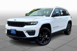Used 2024 Jeep Grand Cherokee Limited w/ Black Appearance Package image 1