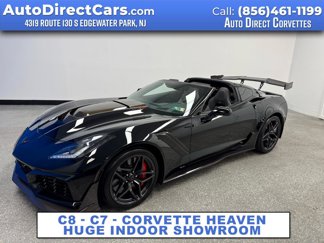 Used 2019 Chevrolet Corvette ZR1 image 1