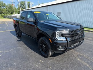 New 2025 Ford Ranger XLT w/ Equipment Group 301A High image 1