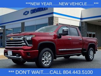 New 2025 Chevrolet Silverado 2500 High Country w/ Technology Package image 1