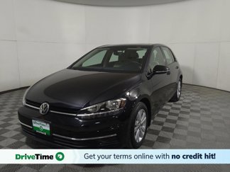 Used 2021 Volkswagen Golf 4-Door image 1