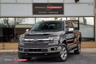 Used 2018 Ford F150 Lariat w/ Equipment Group 502A Luxury image 1