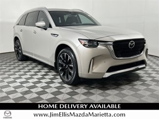 Used 2025 MAZDA CX-90 3.3 Turbo S w/ Premium Package image 1