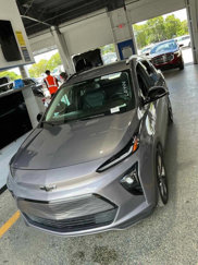 Used 2023 Chevrolet Bolt EUV LT w/ Convenience Package image 1