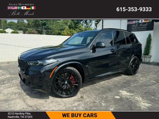 Used 2024 BMW X5 xDrive40i w/ M Sport Package image 1