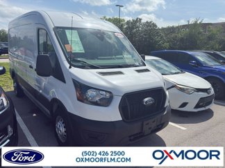 Certified 2022 Ford Transit 250 Medium Roof AWD image 1