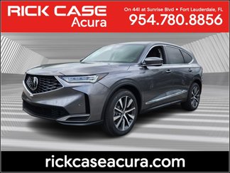 New 2026 Acura MDX w/ Technology Package image 1