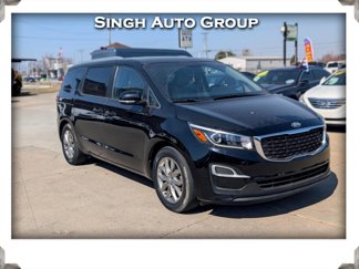 Used 2019 Kia Sedona EX image 1