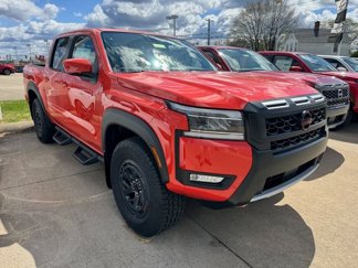 New 2025 Nissan Frontier PRO-4X image 1