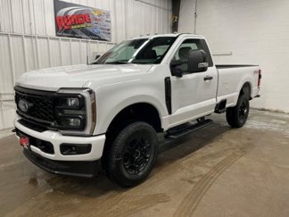 New 2025 Ford F250 4x4 Regular Cab Super Duty image 1