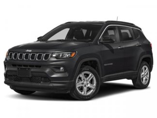 New 2026 Jeep Compass Latitude image 1