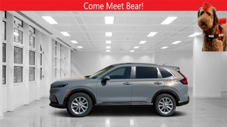 New 2025 Honda CR-V EX-L image 1