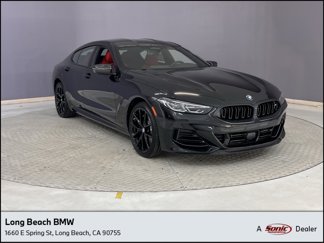 New 2026 BMW M850i xDrive w/ M Carbon Exterior Package image 1