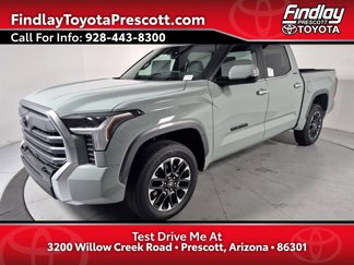 New 2025 Toyota Tundra Limited image 1