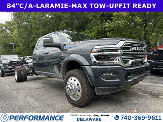 New 2026 RAM 5500 Laramie image 1