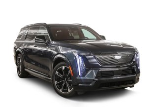 New 2026 Cadillac Escalade IQL Sport 1 image 1