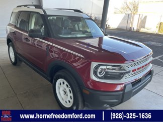 New 2025 Ford Bronco Sport Heritage w/ Convenience Package image 1