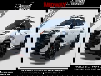 New 2026 Nissan Rogue SV image 1