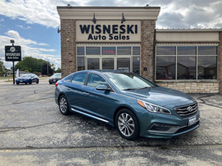 Used 2015 Hyundai Sonata Sport w/ Option Group 04 image 1