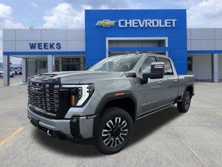 New 2025 GMC Sierra 2500 Denali Ultimate image 1