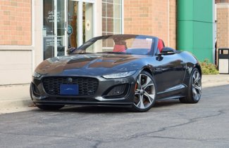 Used 2024 Jaguar F-TYPE Convertible AWD image 1