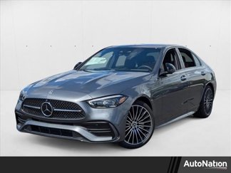 New 2024 Mercedes-Benz C 300 Sedan image 1