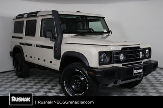 New 2025 INEOS Grenadier Trialmaster Edition image 1