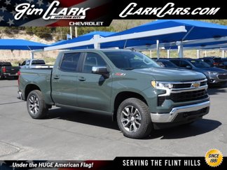 New 2025 Chevrolet Silverado 1500 LT image 1