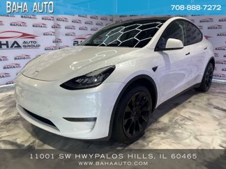 Used 2023 Tesla Model Y Long Range image 1