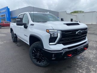 New 2025 Chevrolet Silverado 3500 LTZ w/ Trail Boss Package image 1