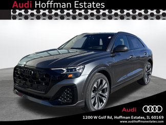 New 2025 Audi Q8 Prestige image 1