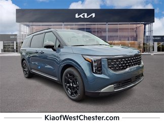 New 2026 Kia Carnival SX Prestige image 1