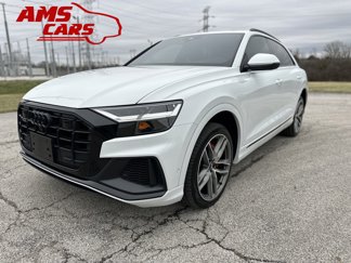 Used 2020 Audi Q8 Premium Plus image 1