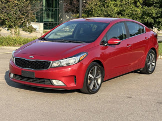 Used 2017 Kia Forte EX image 1