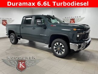 New 2025 Chevrolet Silverado 3500 LT w/ All Star Edition image 1