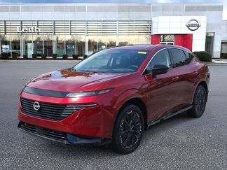 New 2025 Nissan Murano Platinum image 1
